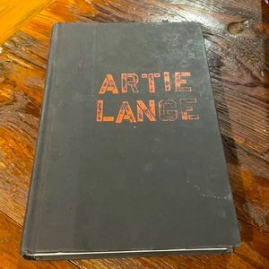Too Fat to Fish Artie Lange Hardcover